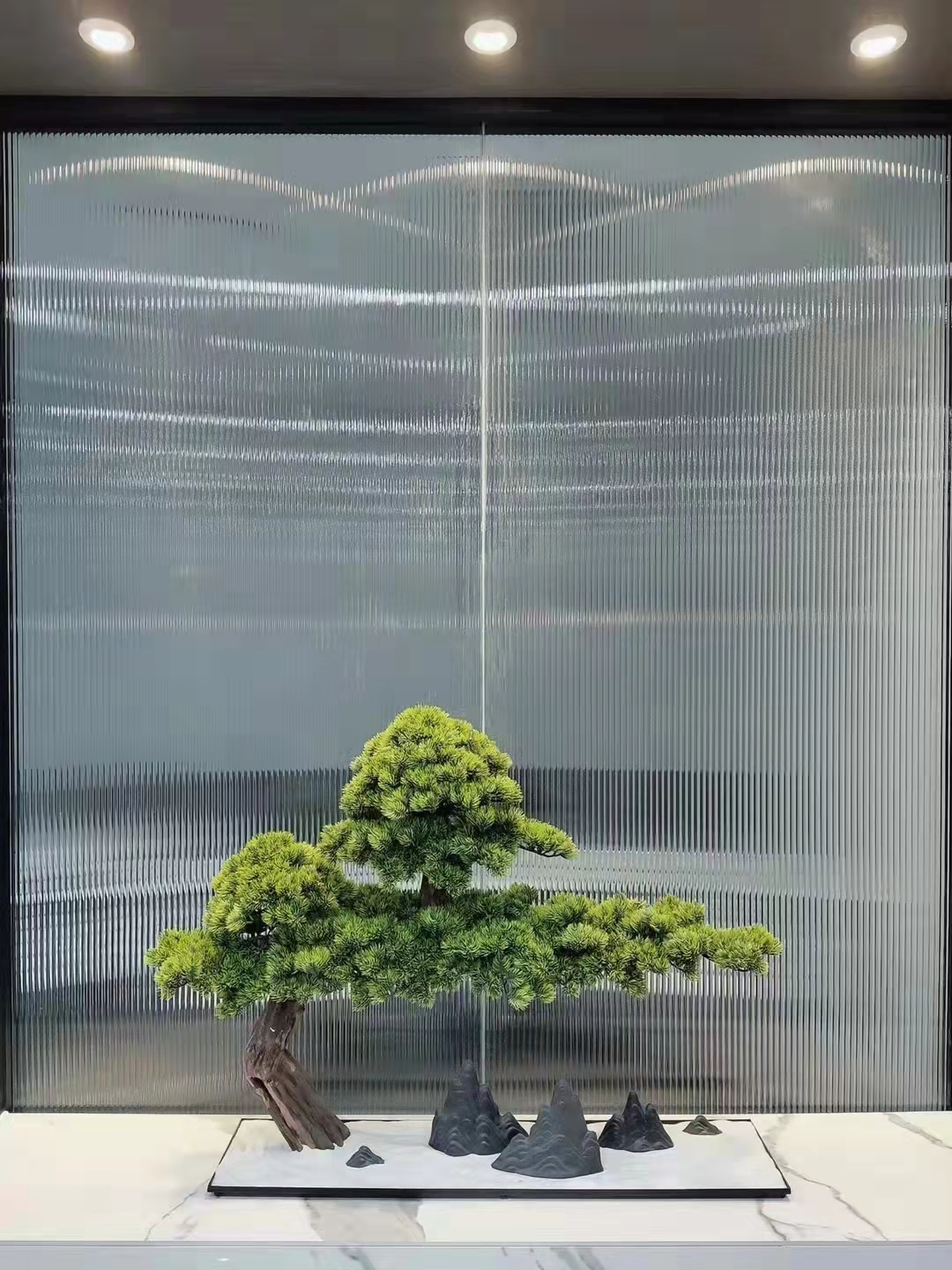 长虹玻璃隔断